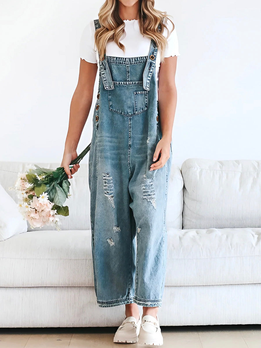 ND | Jumpsuit décontracté sans effort