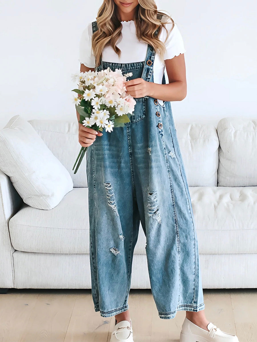 ND | Jumpsuit décontracté sans effort