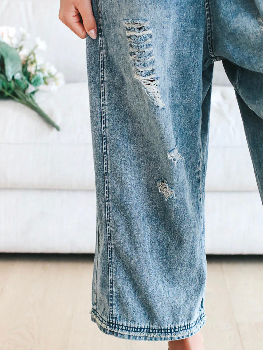 ND | Jumpsuit décontracté sans effort