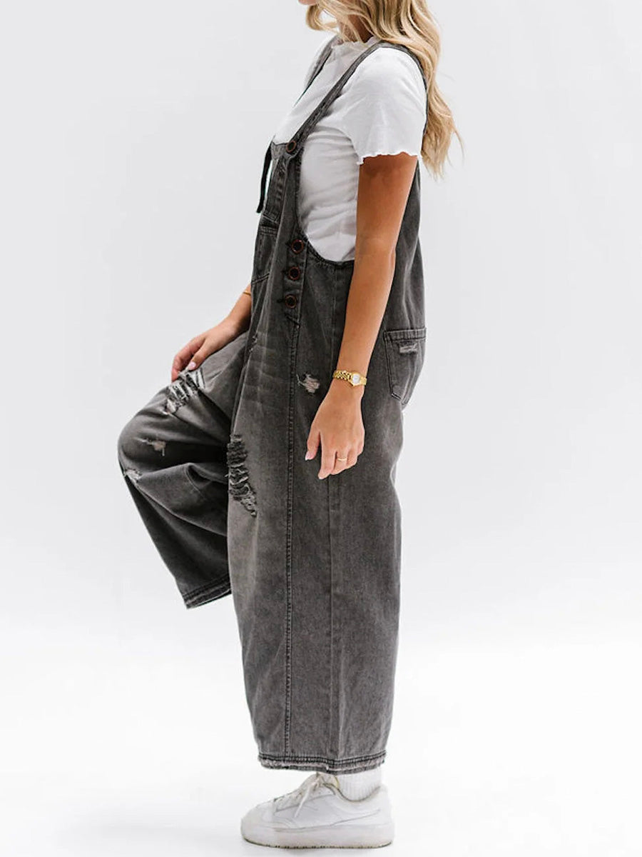 ND | Jumpsuit décontracté sans effort