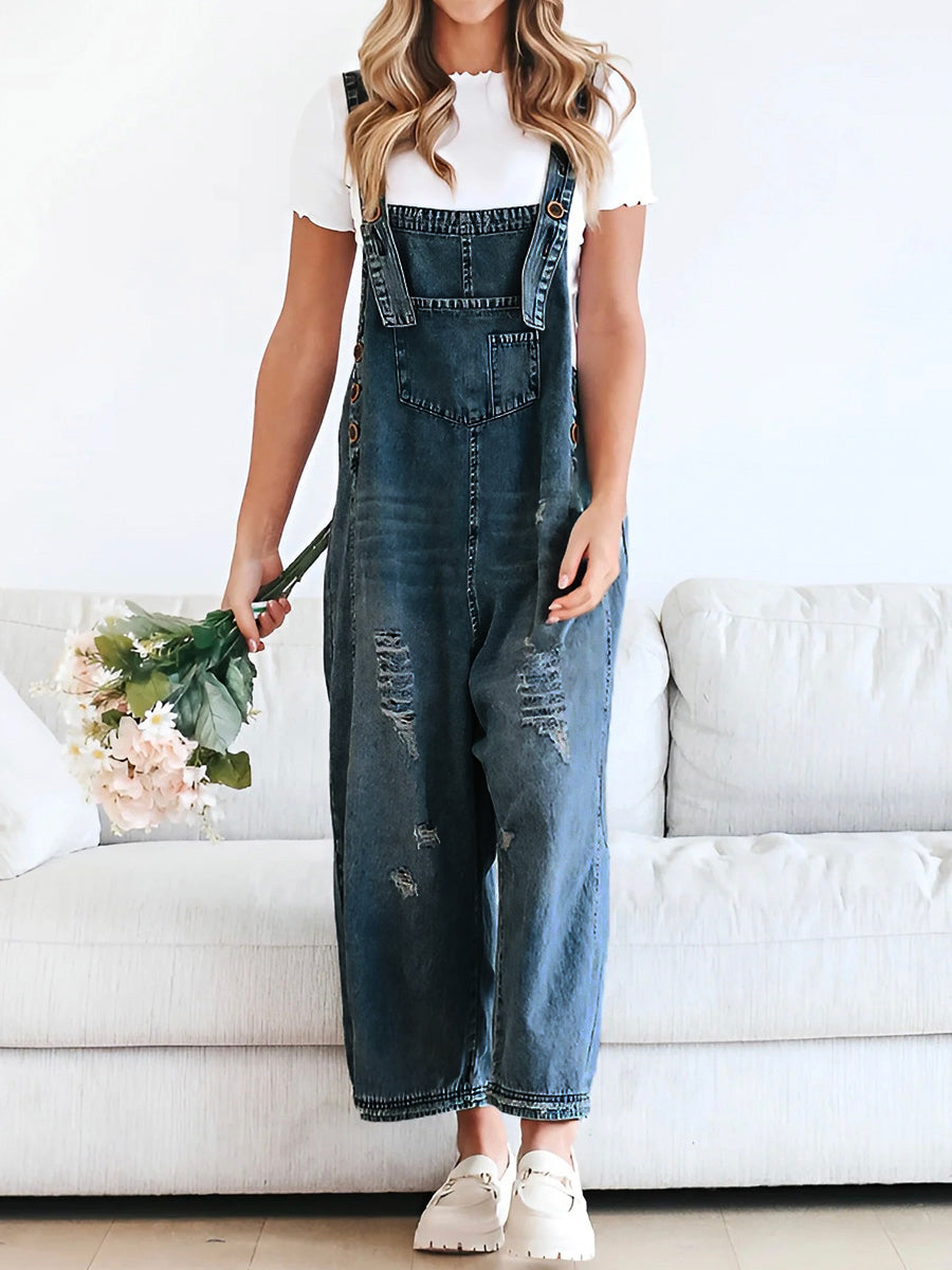 ND | Jumpsuit décontracté sans effort