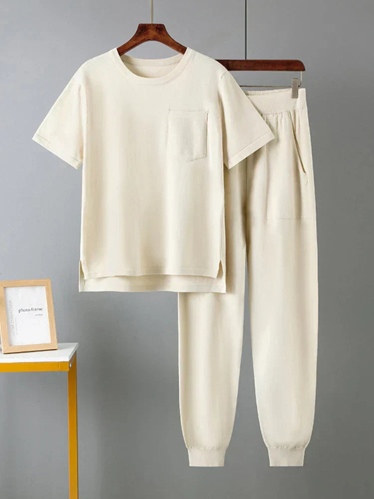 EP | Ensemble chemise et pantalon vif et cool