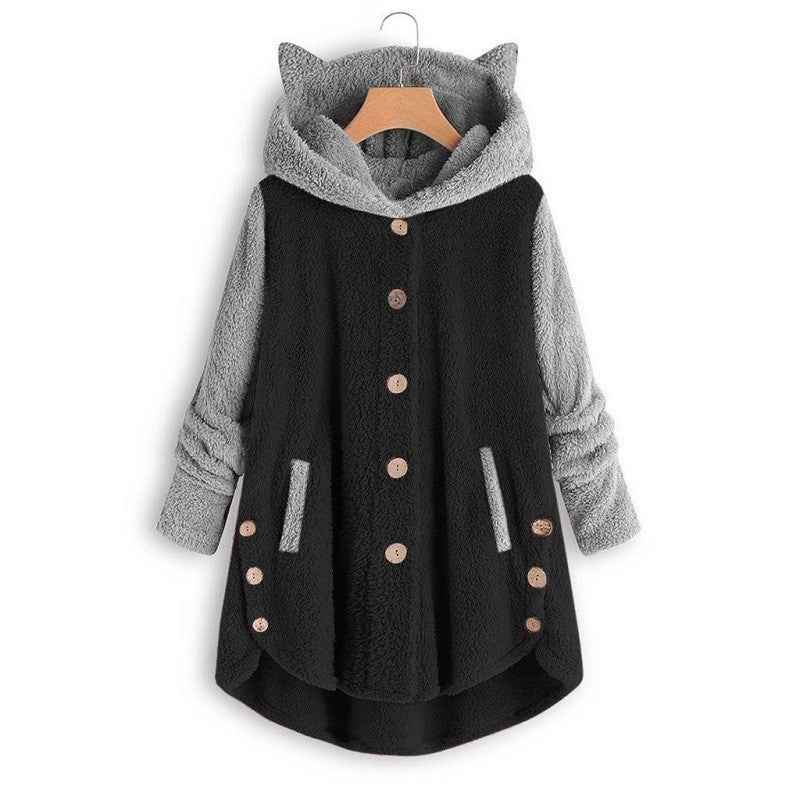 Luxe et gracieux Manteau