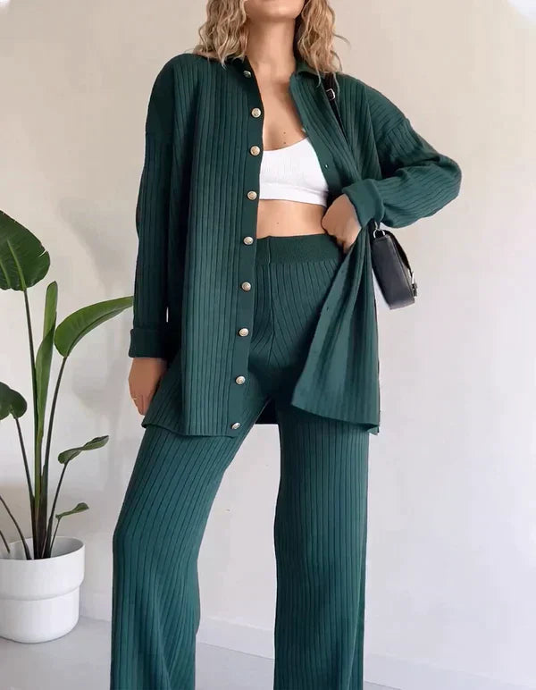 EP | Blouse et pantalon tendance et aérés