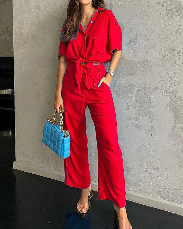 EP | Haut et pantalon sympas