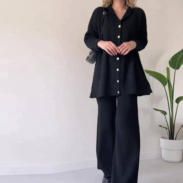EP | Blouse et pantalon tendance et aérés