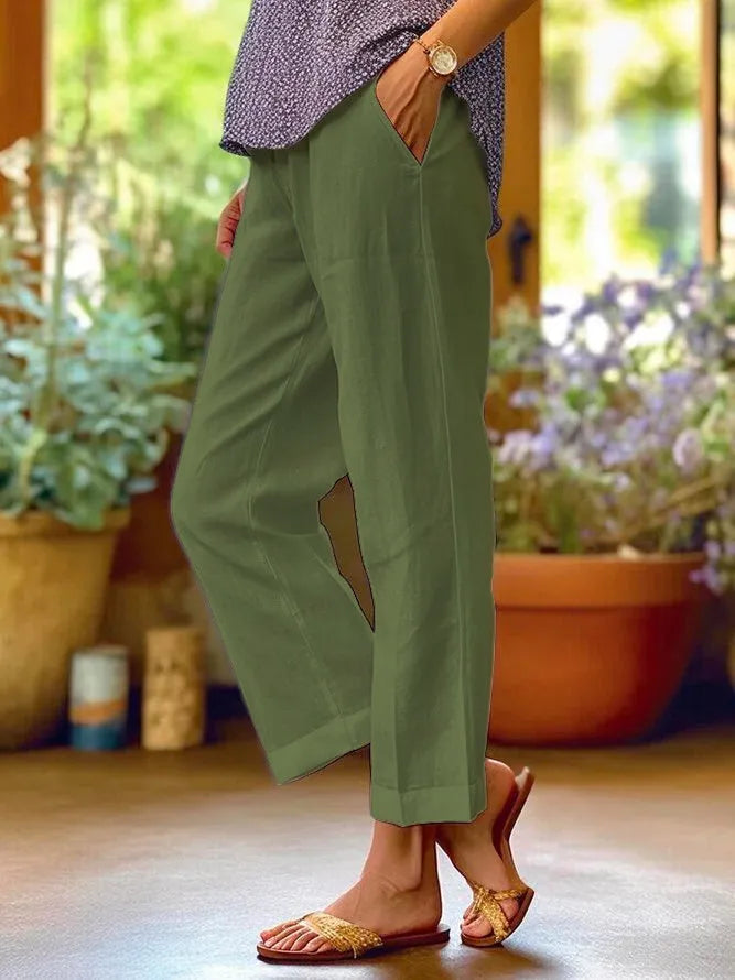 ND | Pantalons à la mode