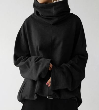 EP | Pull d'hiver intemporel et élégant
