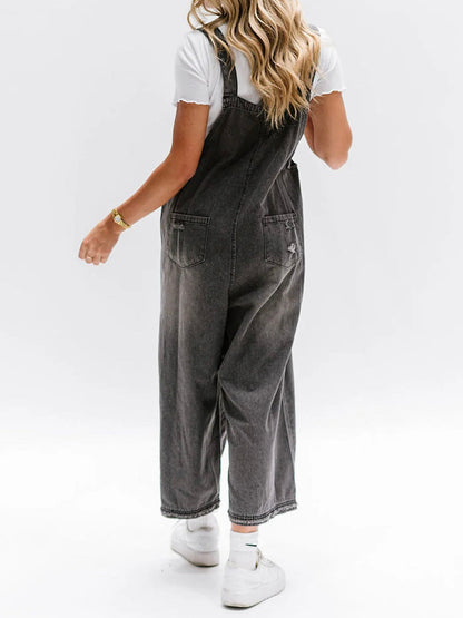 ND | Jumpsuit décontracté sans effort