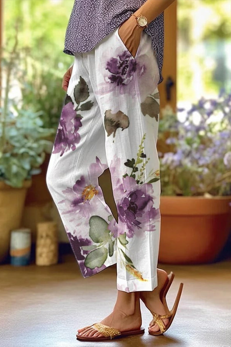 ND | Pantalons décontractés et aérés
