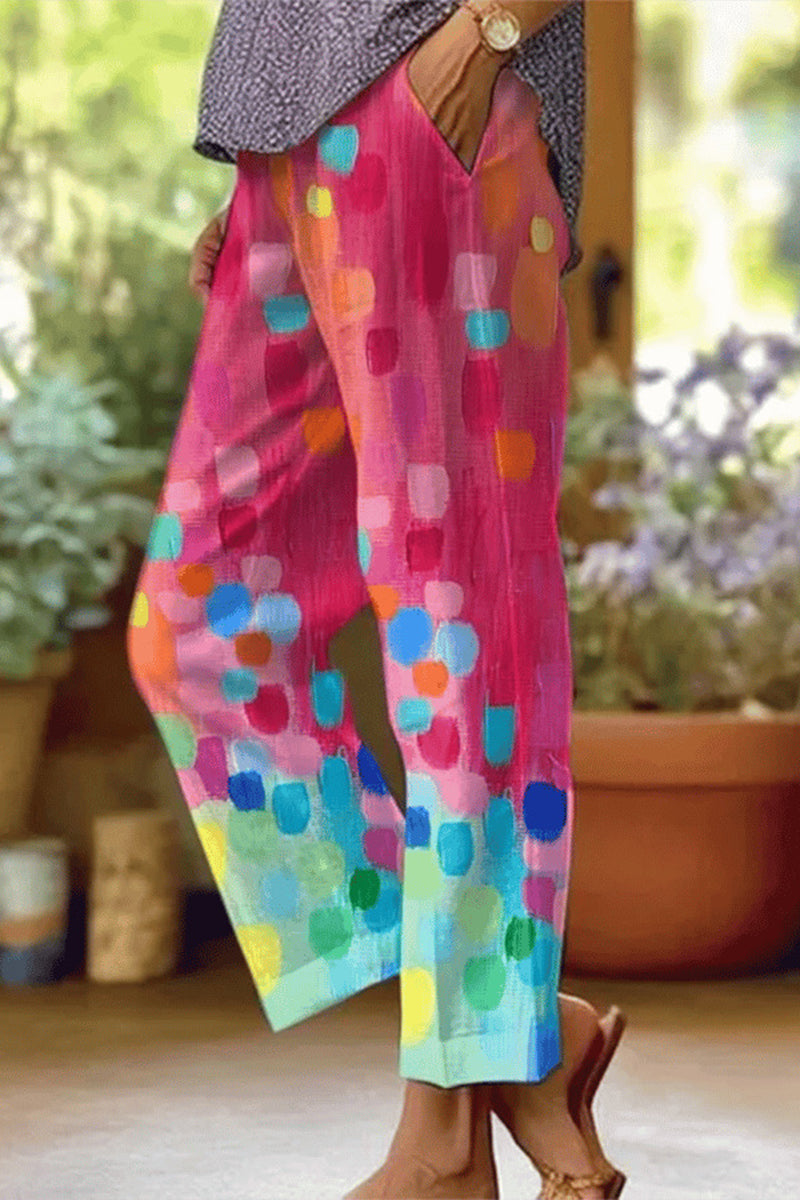 ND | Pantalons décontractés et aérés