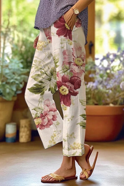 ND | Pantalons décontractés et aérés