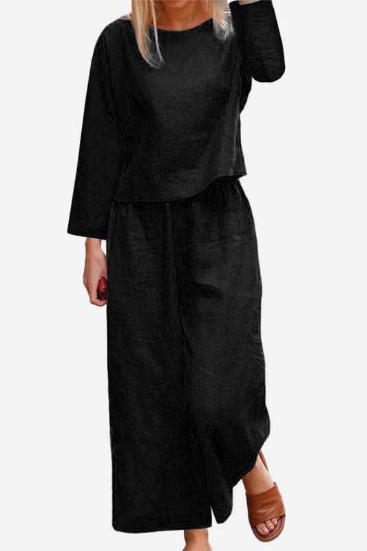 EP | Pantalons d'hiver classiques et confortables