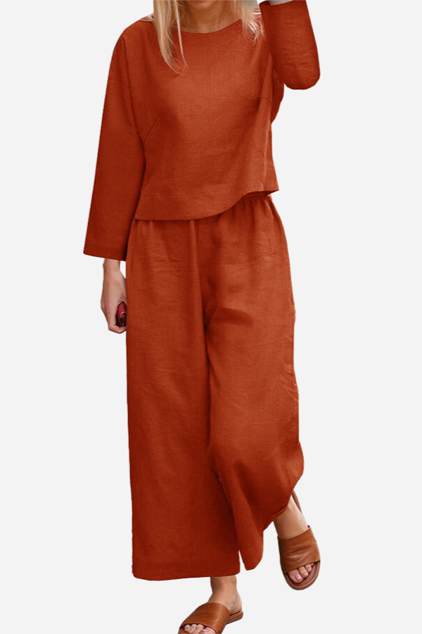 EP | Pantalons d'hiver classiques et confortables