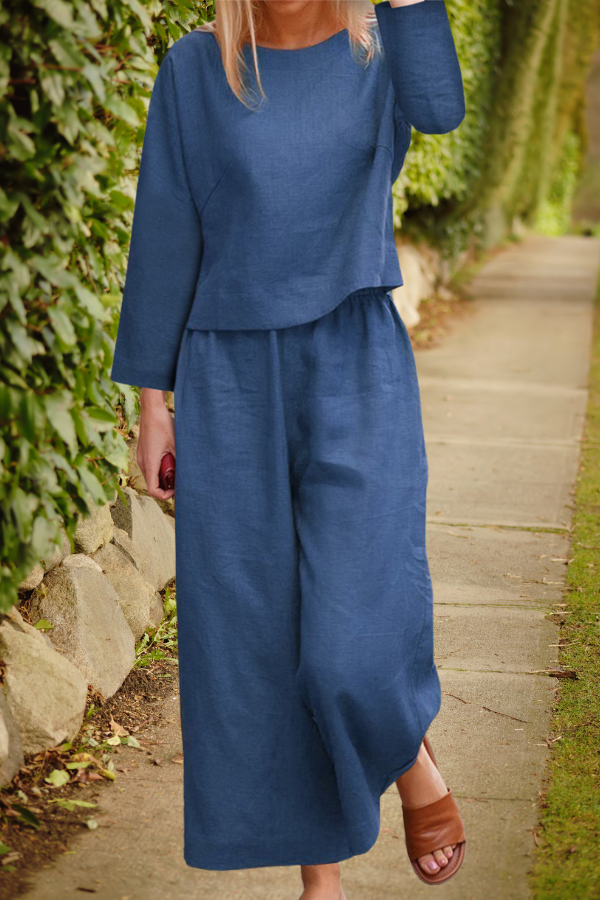 EP | Pantalons d'hiver classiques et confortables