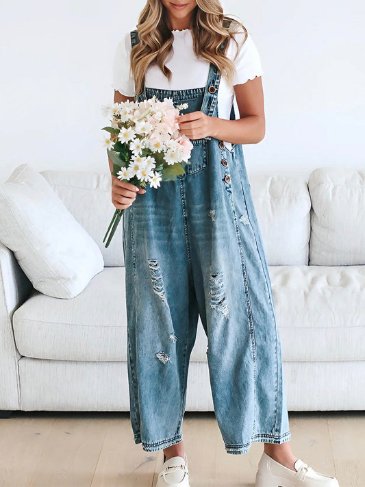 ND | Jumpsuit décontracté sans effort