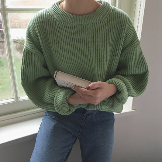 EP | Pull d'hiver élégant et stylé