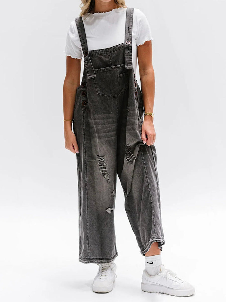 ND | Jumpsuit décontracté sans effort