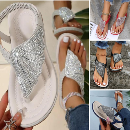 EP | Sandale Boho Élégante Pour Femme