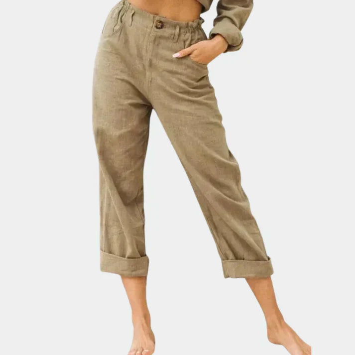 ND | Pantalons décontractés et sans effort en général