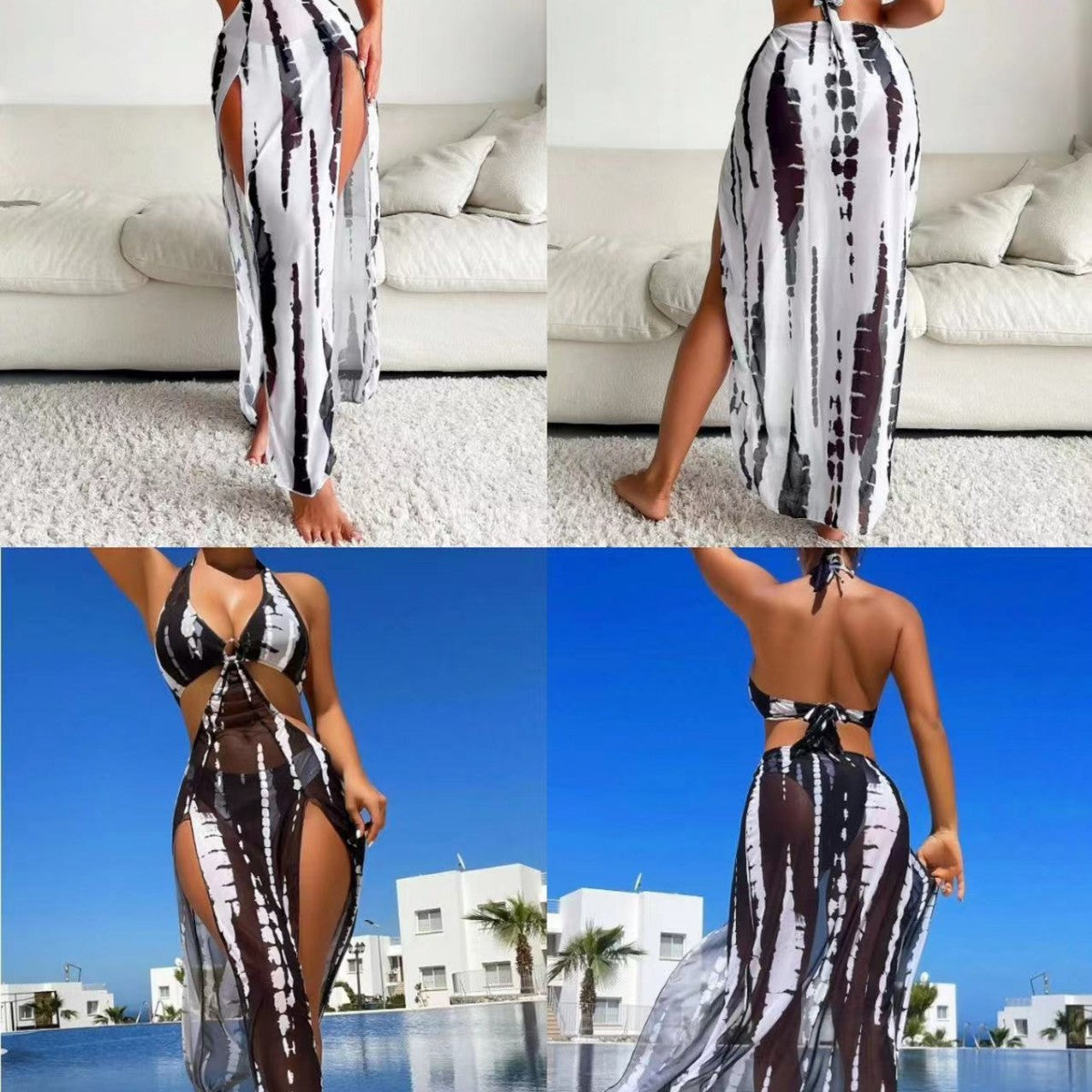 Audacieux et beau Bikini