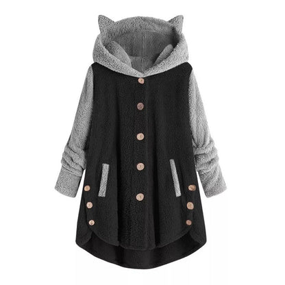 Luxe et gracieux Manteau