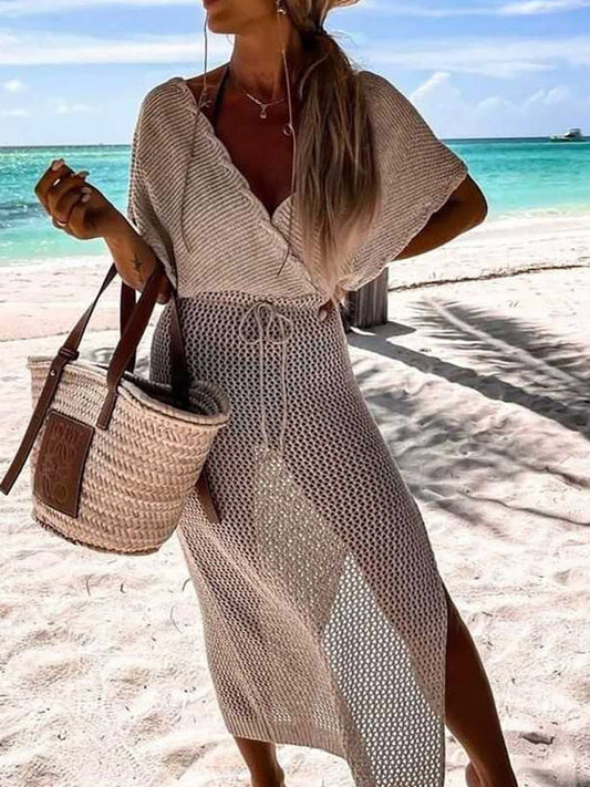 EP | Robe de maillot de bain au crochet
