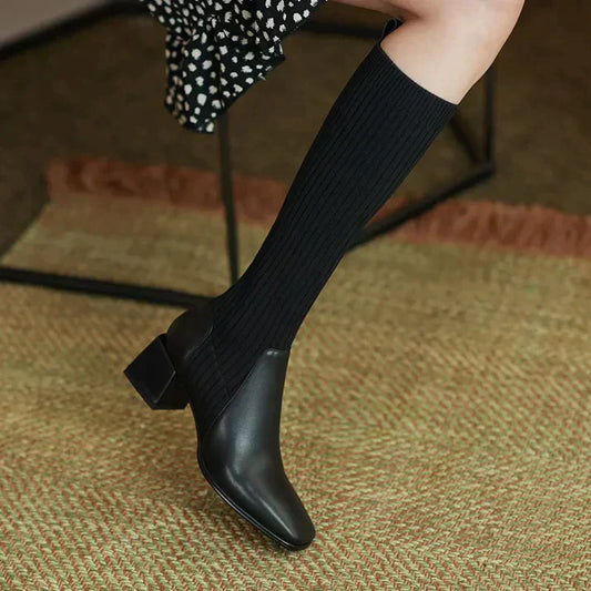 EP | Bottes | Bottes à talons hauts