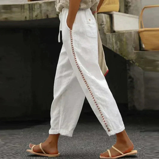 EP | Pantalons d'été boho