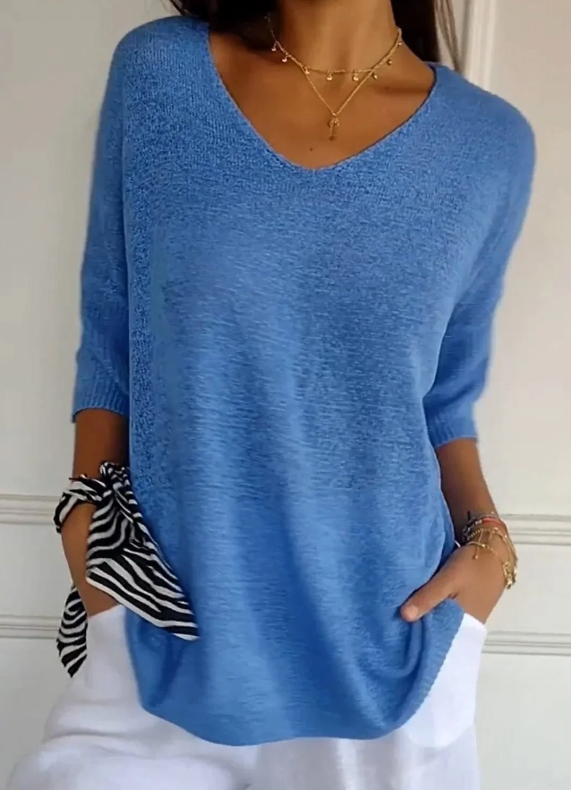 ND | chemise à manches mi-longues