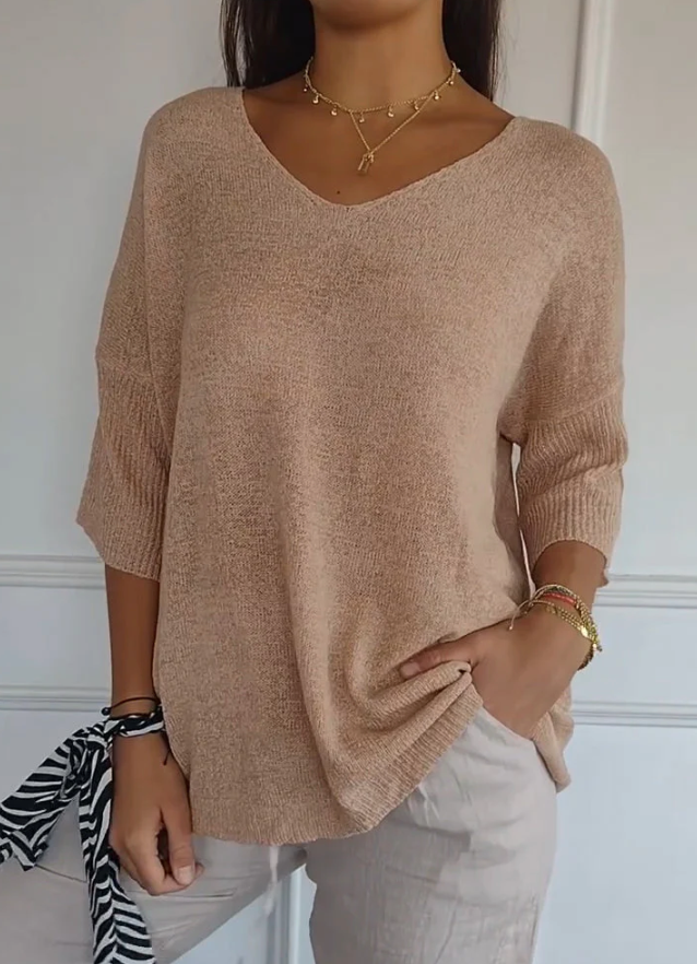 ND | chemise à manches mi-longues