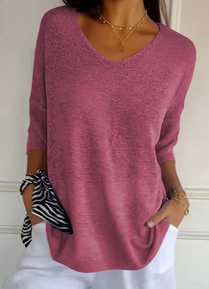 ND | chemise à manches mi-longues
