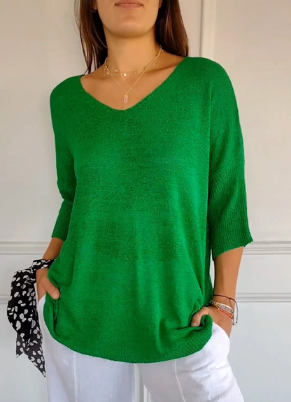 ND | chemise à manches mi-longues
