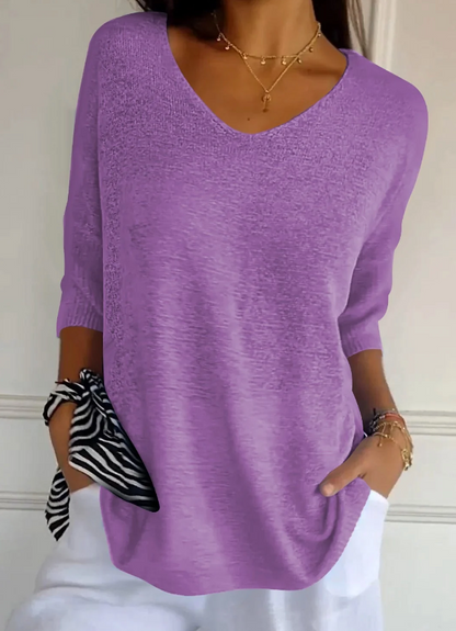 ND | chemise à manches mi-longues