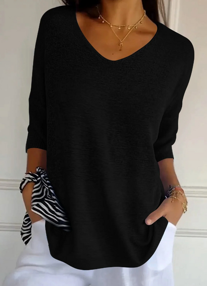 ND | chemise à manches mi-longues