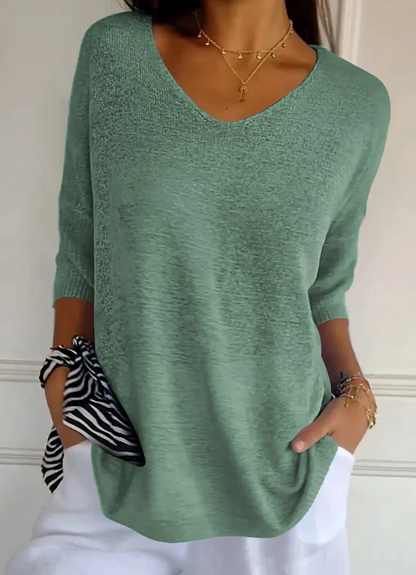 ND | chemise à manches mi-longues