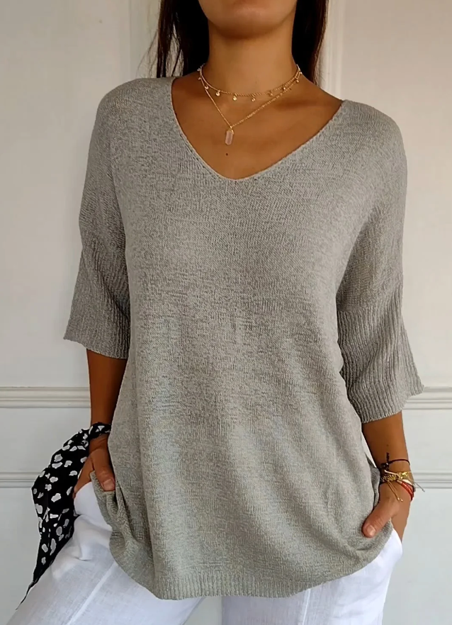 ND | chemise à manches mi-longues