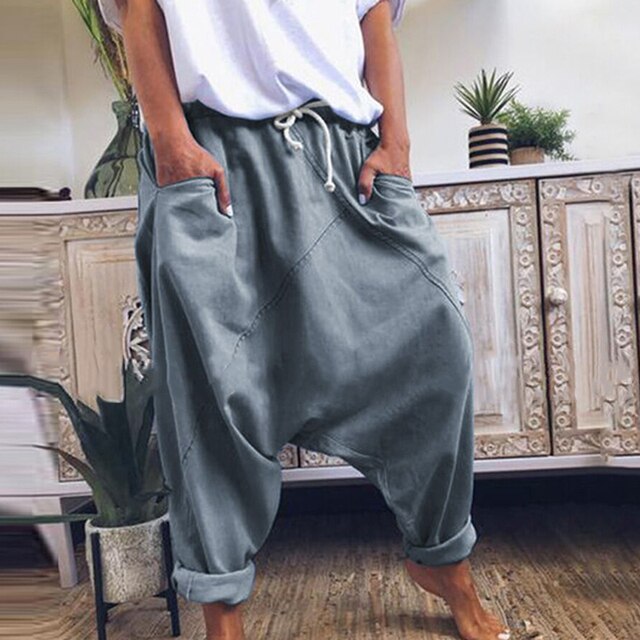 ND | Pantalons sans effort et élégants