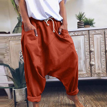 ND | Pantalons sans effort et élégants
