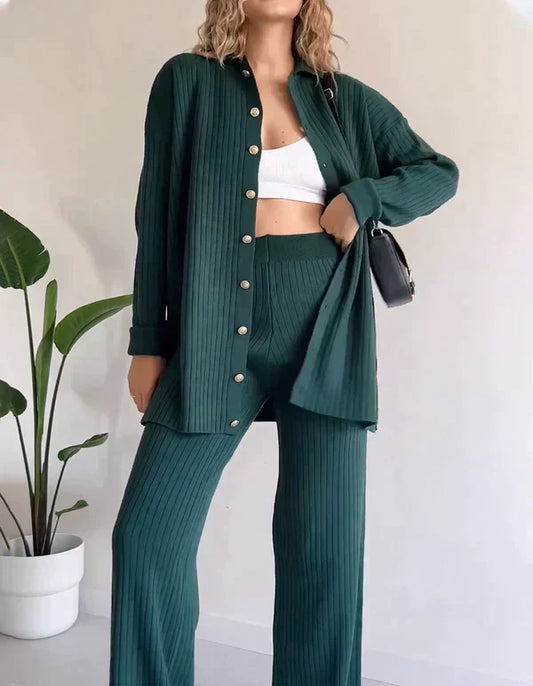 EP | Blouse et pantalon tendance et aérés