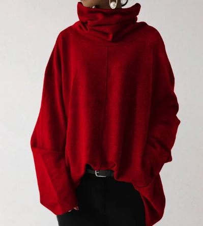 EP | Pull d'hiver intemporel et élégant