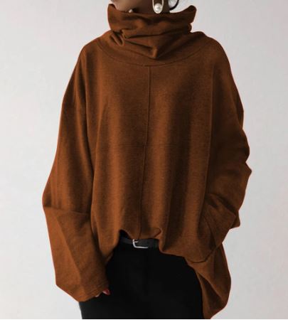 EP | Pull d'hiver intemporel et élégant