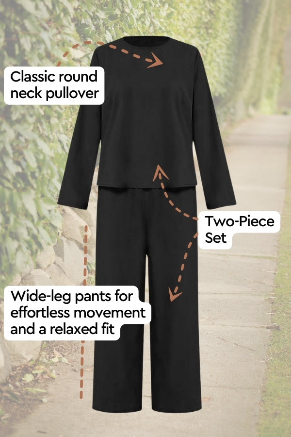 EP | Pantalons d'hiver classiques et confortables