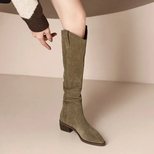 EP | Bottes - Noir - Classiques et chics - Parfaites pour les jours froids