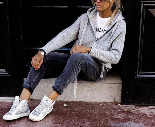 EP | Pull-over général tendance et élégant