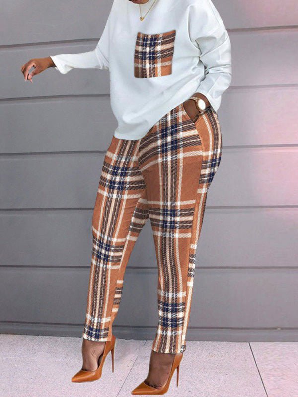 EP | Pantalons d'hiver classiques et confortables