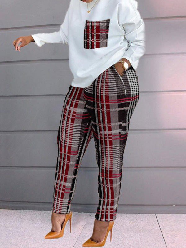 EP | Pantalons d'hiver classiques et confortables