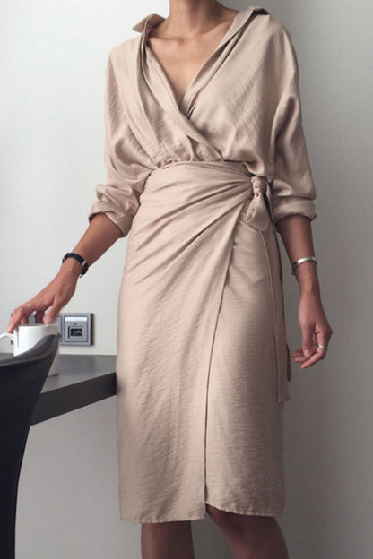 EP | Florcoo Robe midi romantique en coton